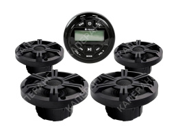 Морская акустика Marine Rocket MRH-833 (комплект 4B) (MRH833B65BMR4)